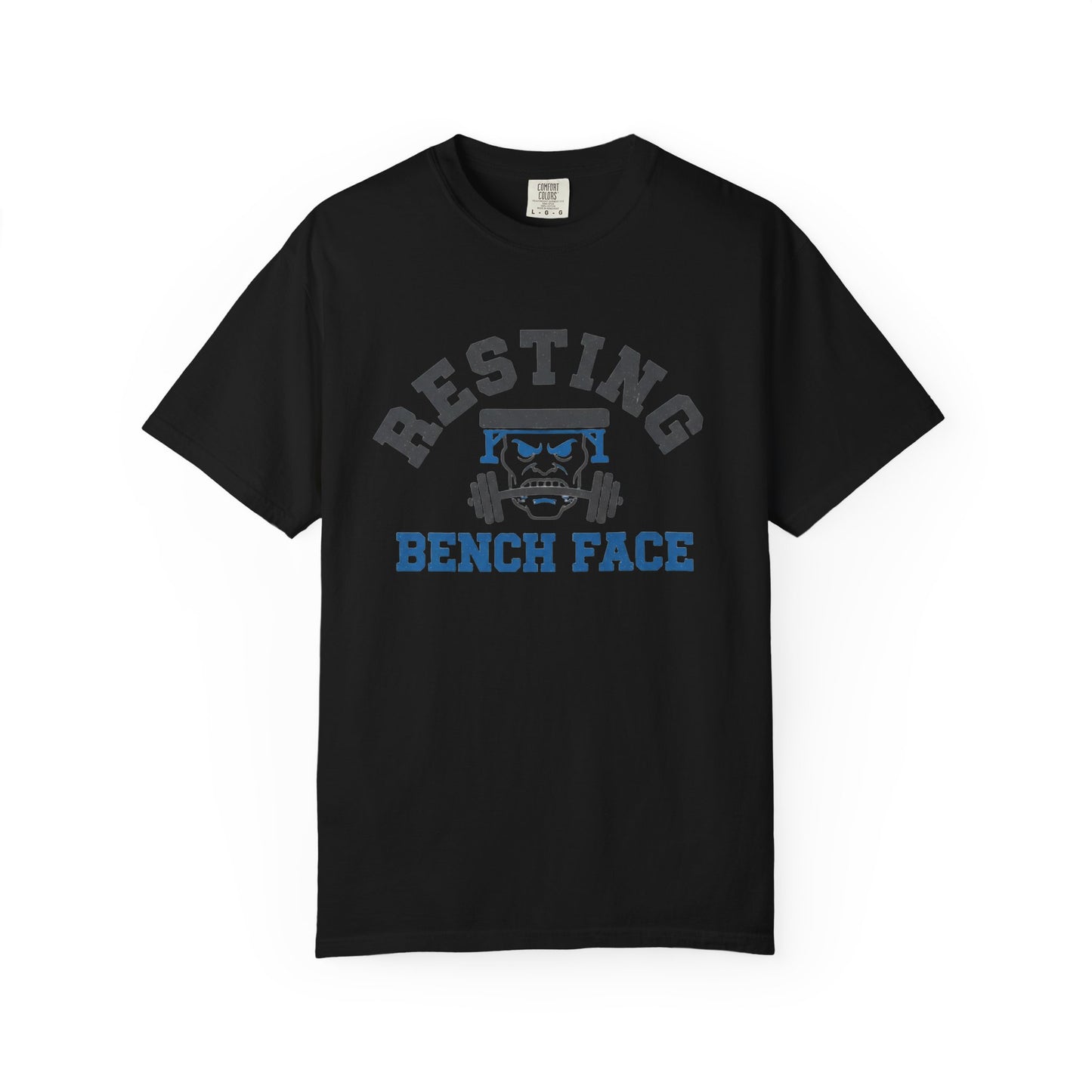 "Resting Bench Face" - Pump Cover