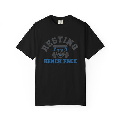 "Resting Bench Face" - Pump Cover