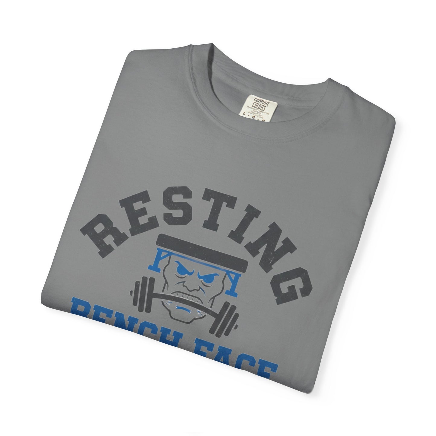 "Resting Bench Face" - Pump Cover