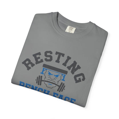 "Resting Bench Face" - Pump Cover