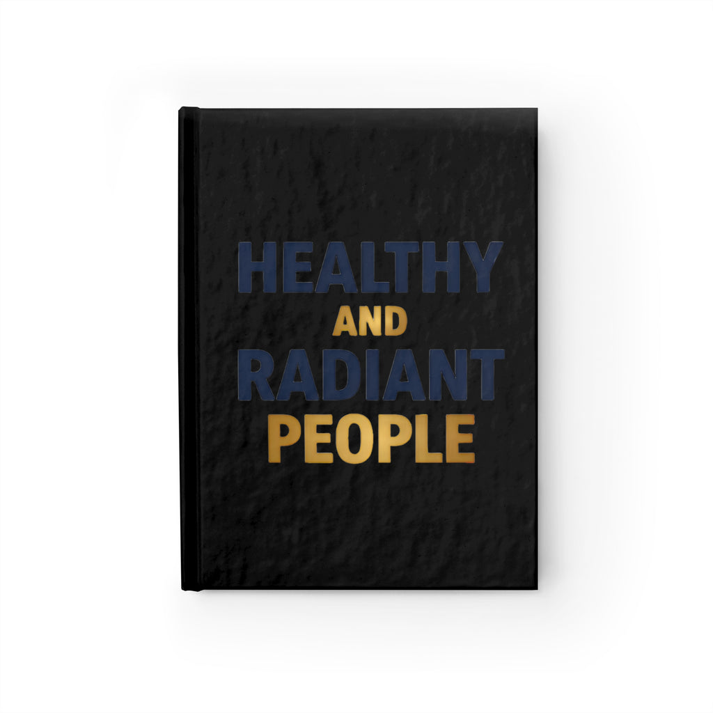 Healthy And Radiant Journal
