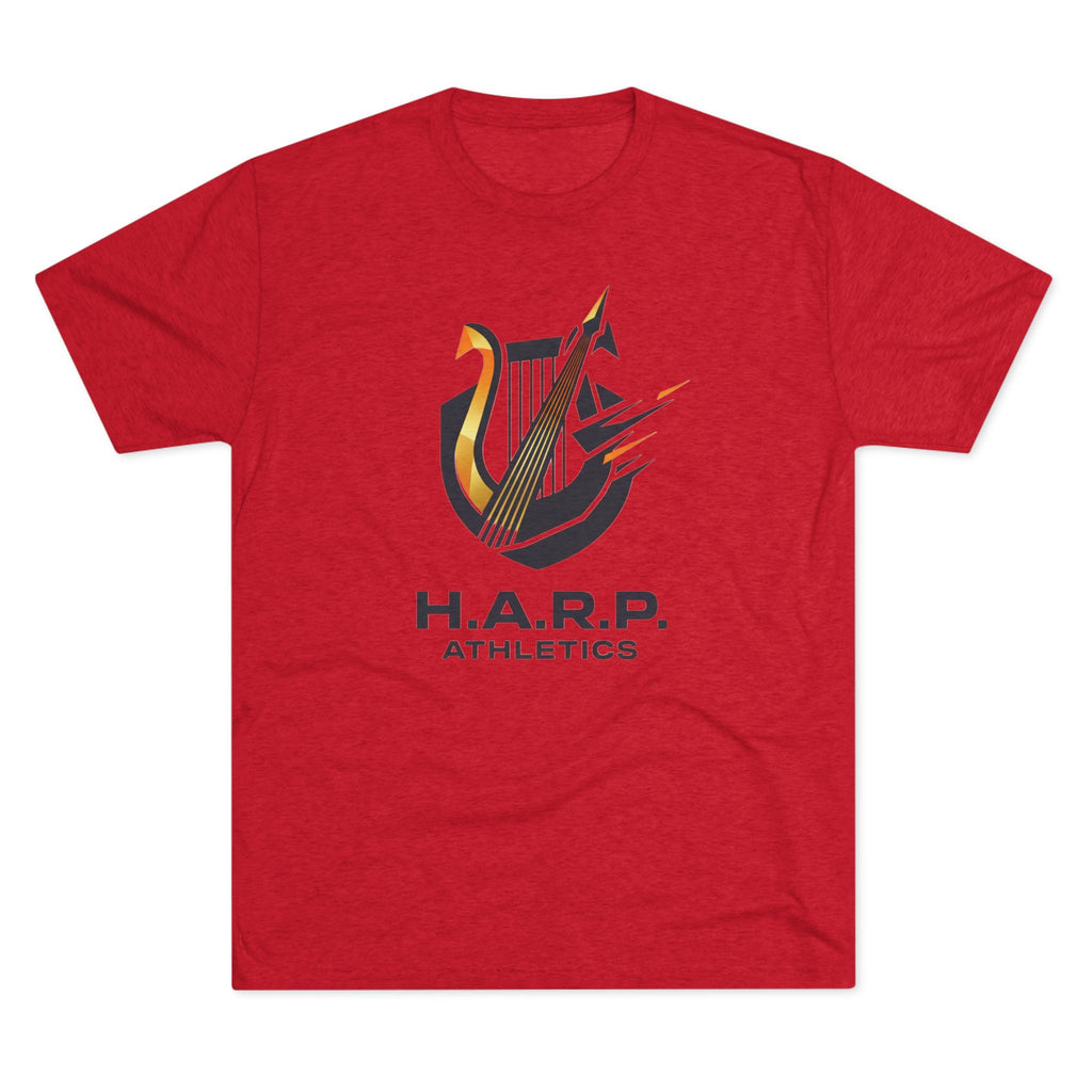 H.A.R.P. Athletics - Crew T-Shirt