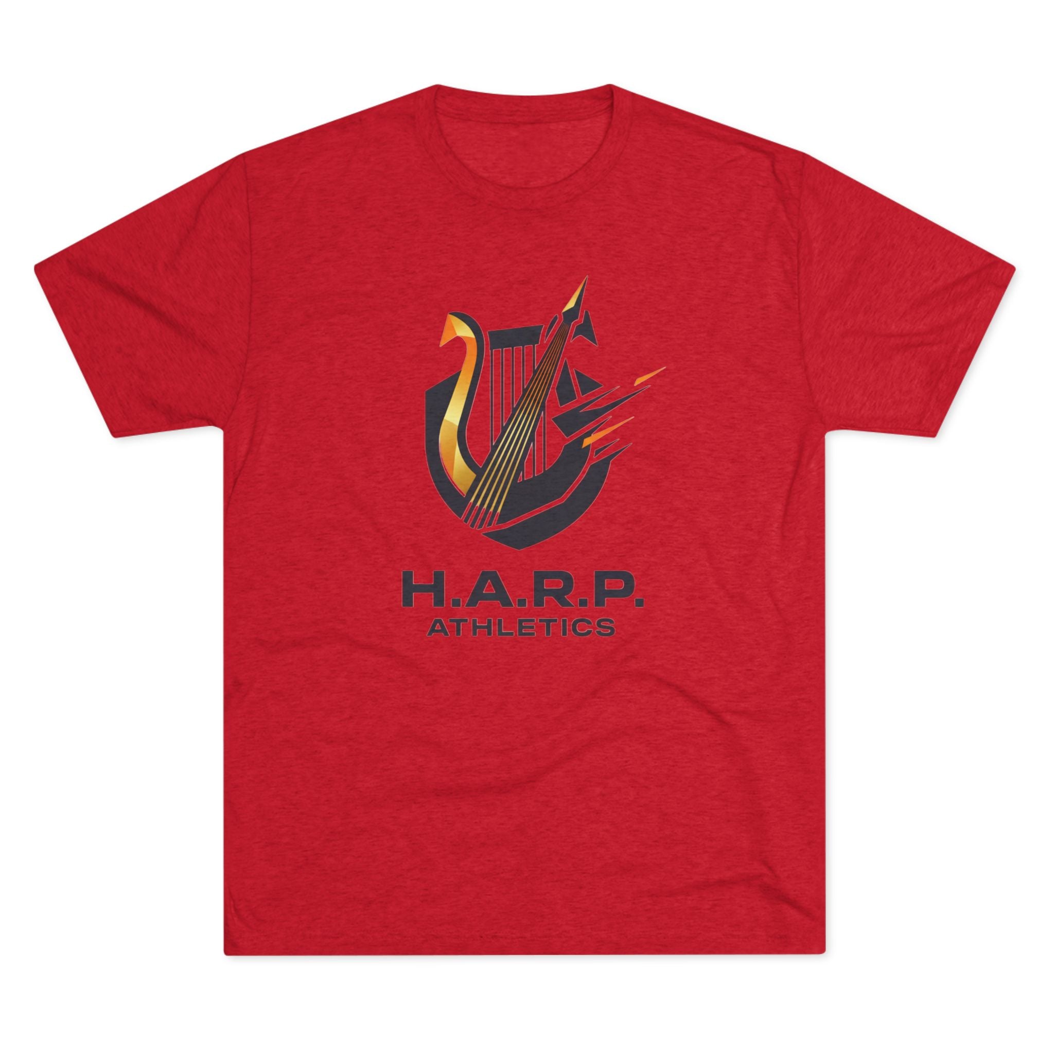 H.A.R.P. Athletics - Crew T-Shirt