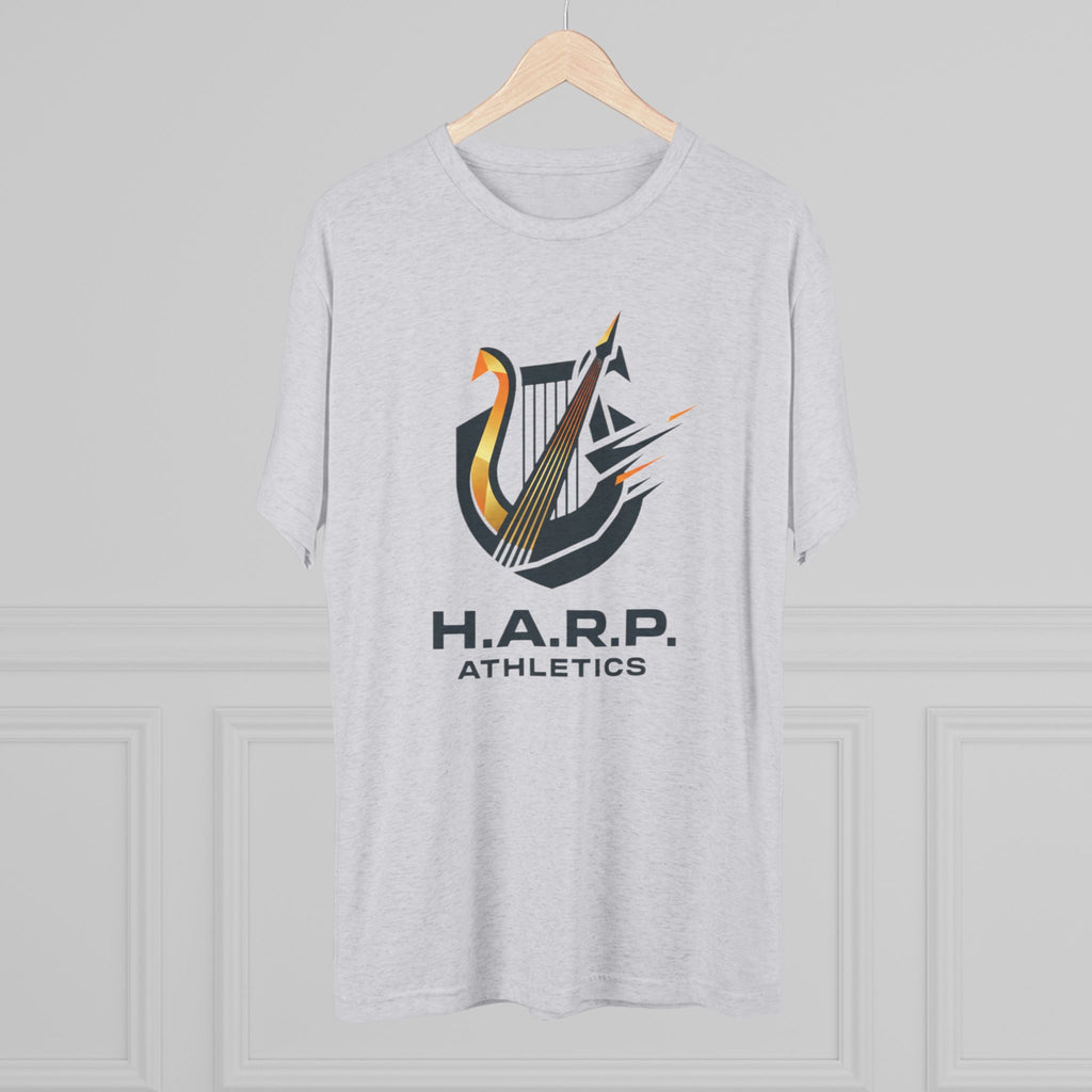 H.A.R.P. Athletics - Crew T-Shirt