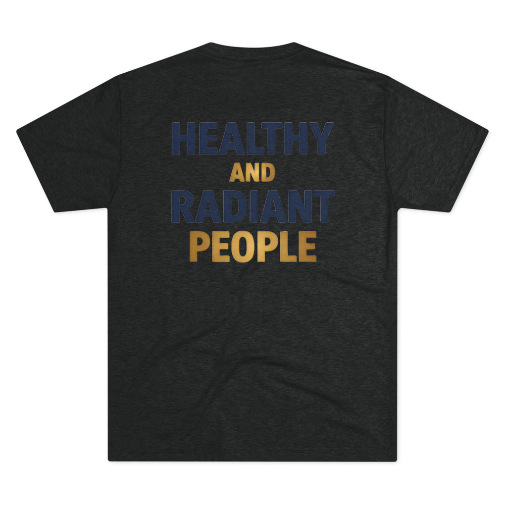H.A.R.P. Athletics - Crew T-Shirt