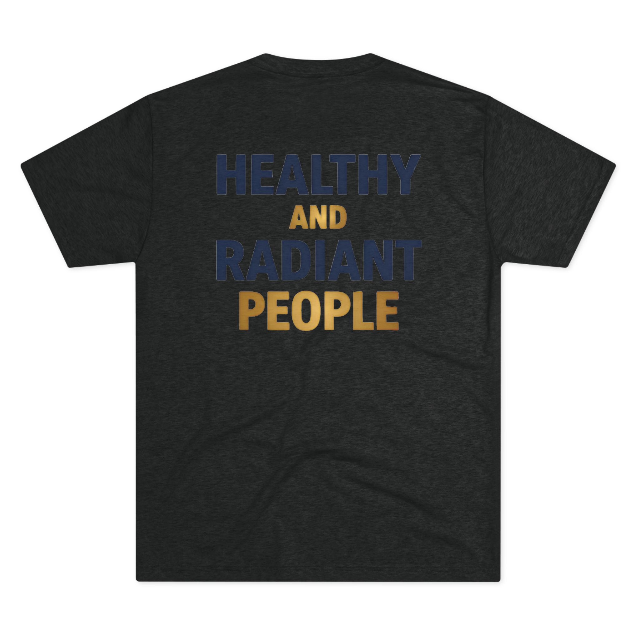 H.A.R.P. Athletics - Crew T-Shirt