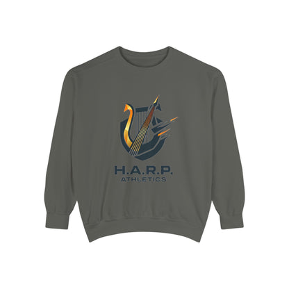 HARP Athletics Sweatshirt — 'Healthy and Radiant People' Crewneck