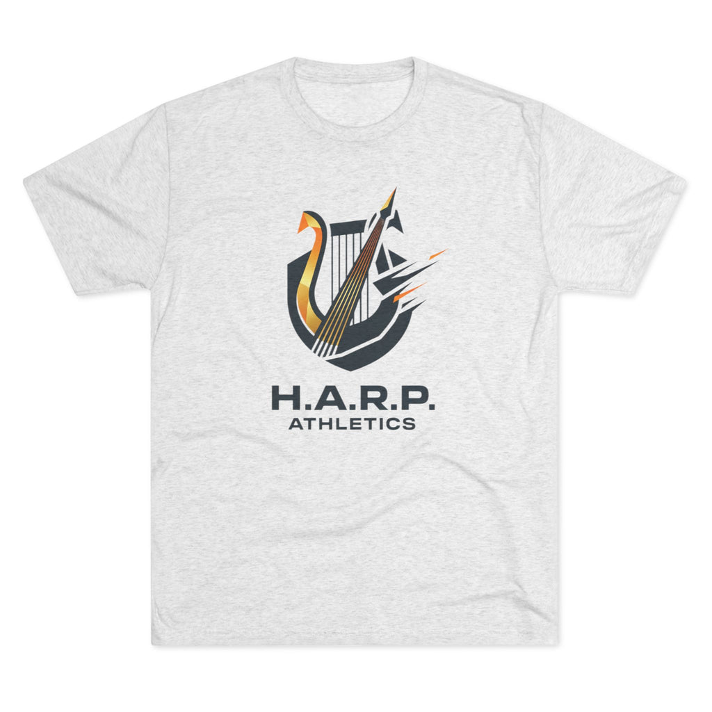 H.A.R.P. Athletics - Crew T-Shirt