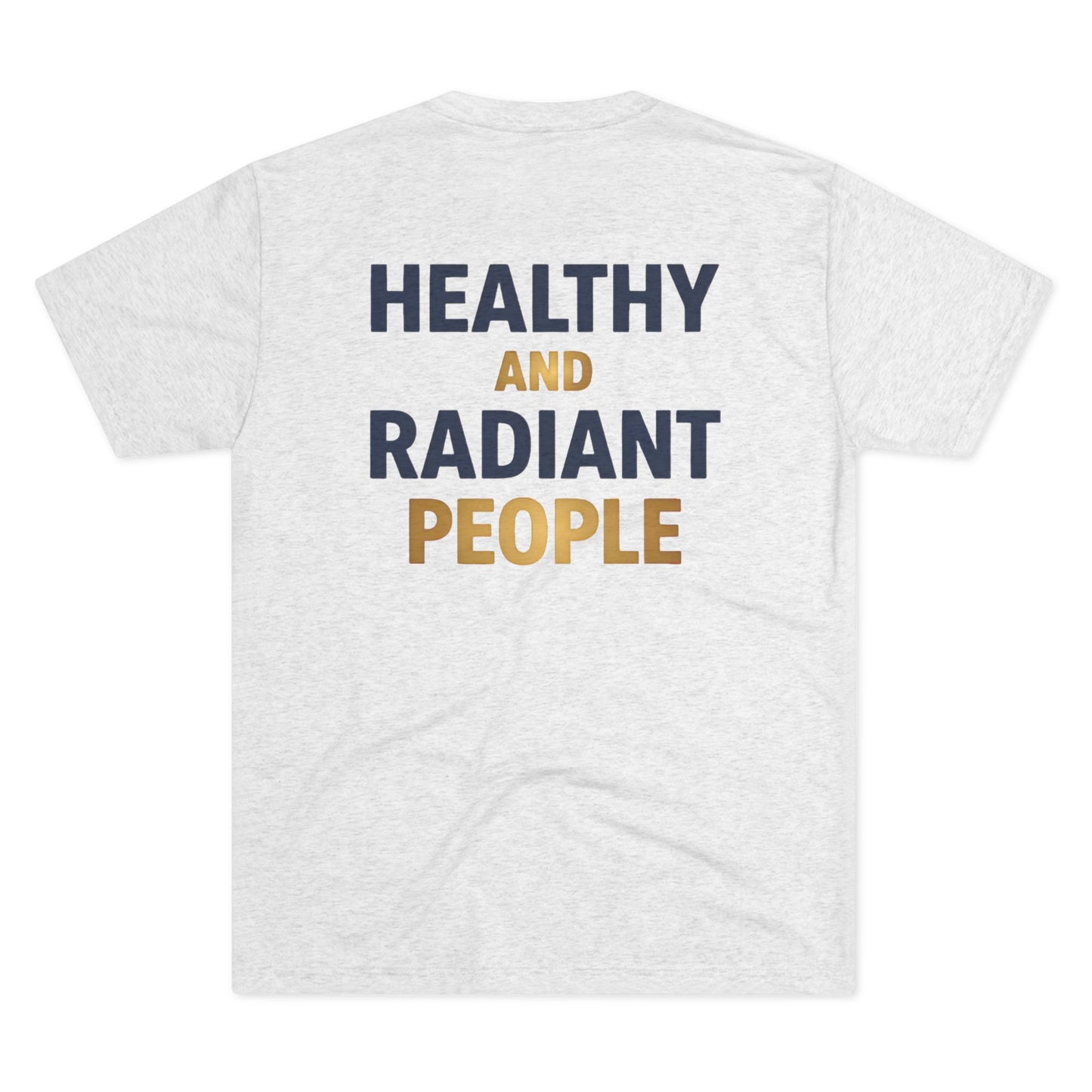 H.A.R.P. Athletics - Crew T-Shirt