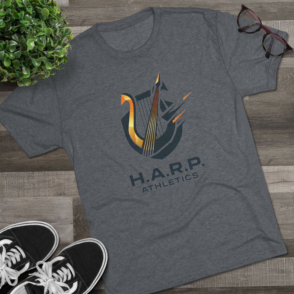 H.A.R.P. Athletics - Crew T-Shirt