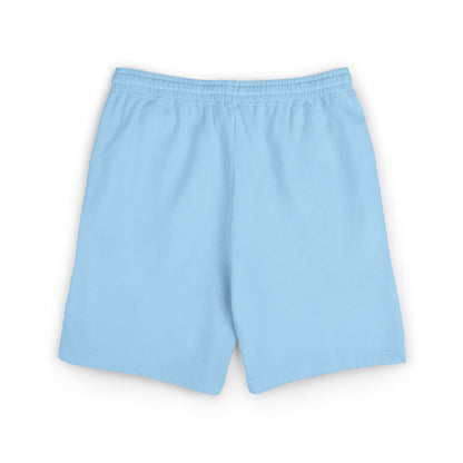 H.A.R.P. Athletics "Resting Bench Face" Fleece Shorts