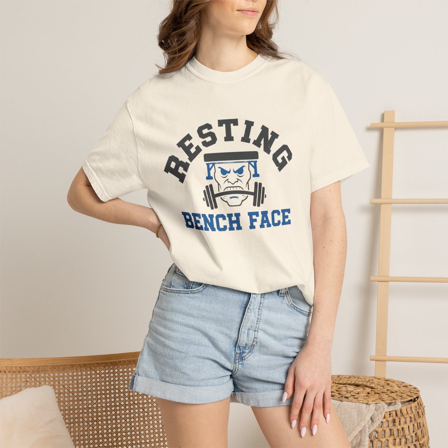 "Resting Bench Face" - Pump Cover
