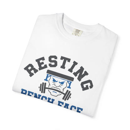 "Resting Bench Face" - Pump Cover