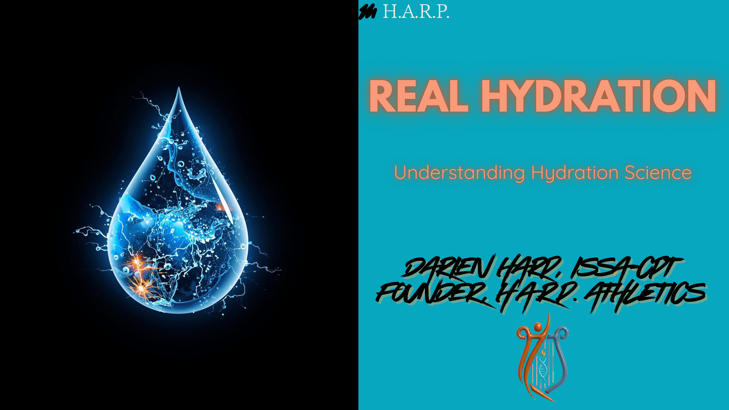 Real Hydration (Digital Guide)